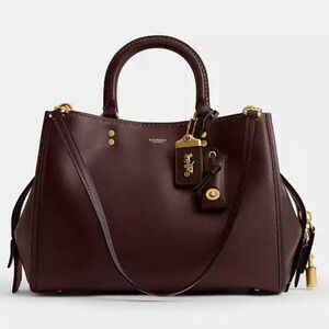 Coach Rogue 31 Maple/brass